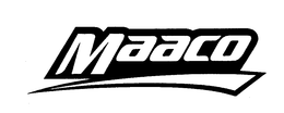 MAACO trademark