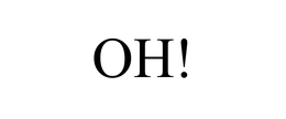 OH! trademark