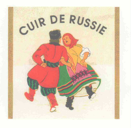 CUIR DE RUSSIE trademark