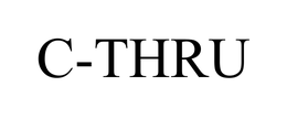 C-THRU trademark