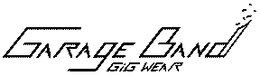 GARAGE BAND GIG WEAR trademark