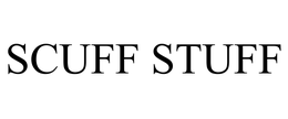 SCUFF STUFF trademark