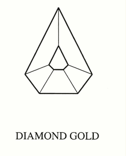 DIAMOND GOLD trademark