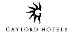 G GAYLORD HOTELS trademark