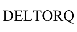 DELTORQ trademark