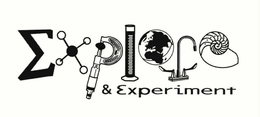 EXPLORE & EXPERIMENT trademark