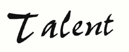 TALENT trademark