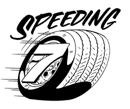 SPEEDING 7 trademark