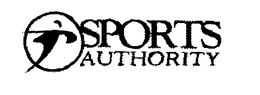 SPORTS AUTHORITY trademark