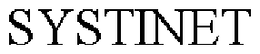 SYSTINET trademark
