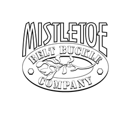 MISTLETOE BELT BUCKLE COMPANY trademark