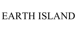 EARTH ISLAND trademark