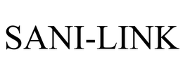 SANI-LINK trademark