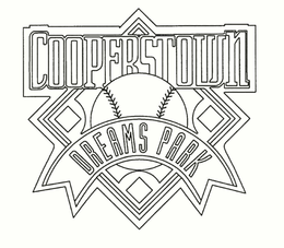 COOPERSTOWN DREAMS PARK trademark