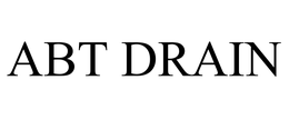 ABT DRAIN trademark