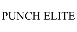 PUNCH ELITE trademark