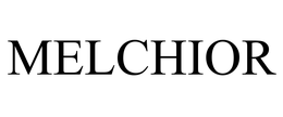 MELCHIOR trademark
