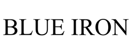 BLUE IRON trademark