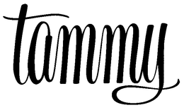 TAMMY trademark