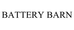 BATTERY BARN trademark
