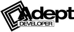 ADEPT DEVELOPER trademark