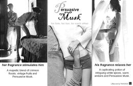 PERSUASIVE MUSK trademark