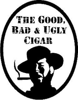 THE GOOD, BAD & UGLY CIGAR trademark