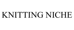 KNITTING NICHE trademark