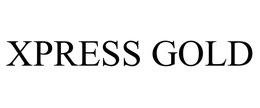 XPRESS GOLD trademark