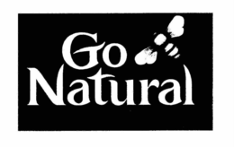 GO NATURAL trademark