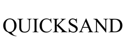 QUICKSAND trademark