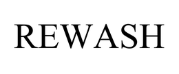 REWASH trademark