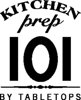 KITCHEN PREP 101 BY TABLETOPS trademark