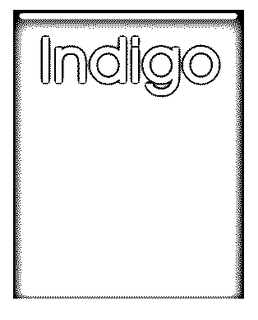 INDIGO trademark
