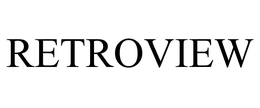 RETROVIEW trademark