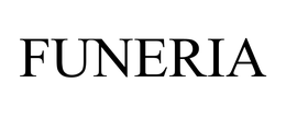 FUNERIA trademark