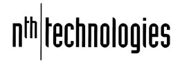 NTH TECHNOLOGIES trademark