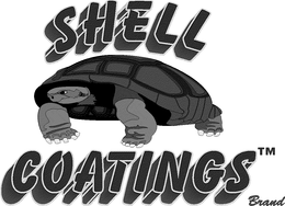 SHELL COATINGS BRAND trademark