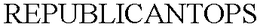 REPUBLICANTOPS trademark