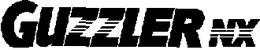 GUZZLER NX trademark