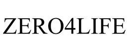 ZERO4LIFE trademark
