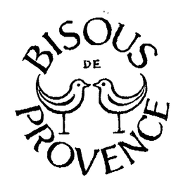 BISOUS DE PROVENCE trademark
