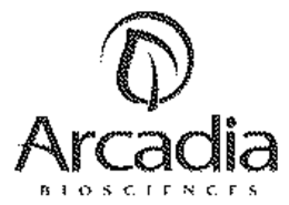 ARCADIA BIOSCIENCES trademark