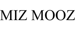 MIZ MOOZ trademark