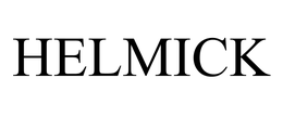 HELMICK trademark
