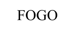 FOGO trademark