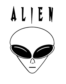 ALIEN trademark