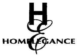 HE HOMELEGANCE trademark