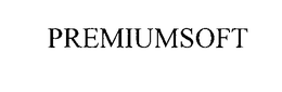 PREMIUMSOFT trademark