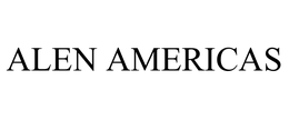 ALEN AMERICAS trademark